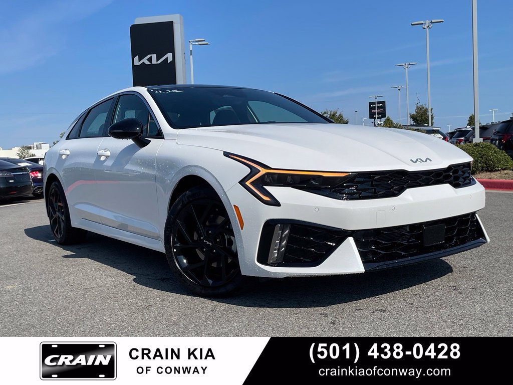 New 2026 Kia K5 GT-Line FWD image 1