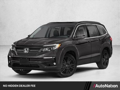 Used 2021 Honda Pilot Special Edition