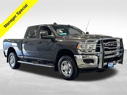 Used 2024 RAM 2500 Tradesman w/ Chrome Appearance Group