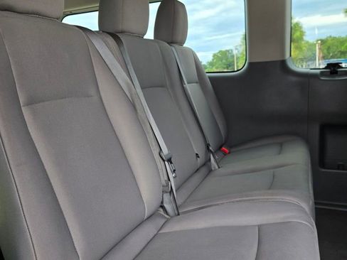 Used 2019 Nissan NV 3500 SV w/ Navigation Package RWD image 38