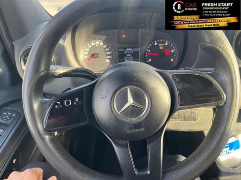 Used 2019 Mercedes-Benz Sprinter 170 image 11