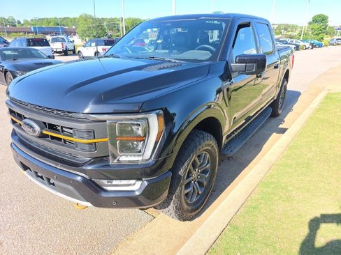 Used 2022 Ford F150 Tremor w/ Equipment Group 402A High AWD/4WD image 1