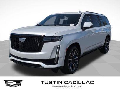 Used 2021 Cadillac Escalade ESV Sport Platinum