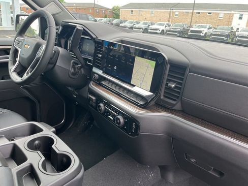 New 2026 Chevrolet Silverado 1500 LT AWD/4WD image 29
