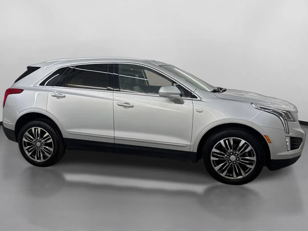 Used 2018 Cadillac XT5 Premium Luxury AWD/4WD image 11