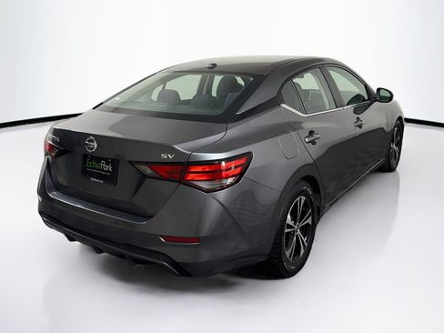 Used 2023 Nissan Sentra SV w/ All-Weather Package FWD image 9