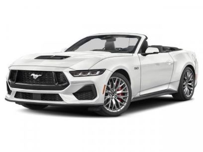 New 2025 Ford Mustang GT Premium
