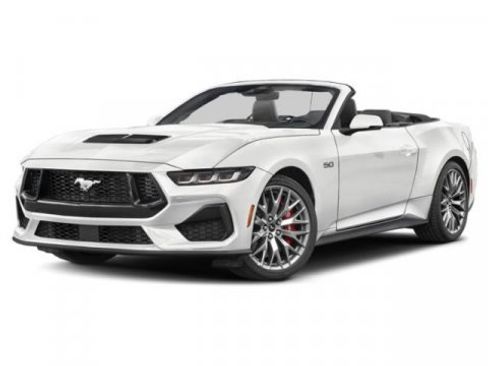 New 2025 Ford Mustang GT Premium image 1