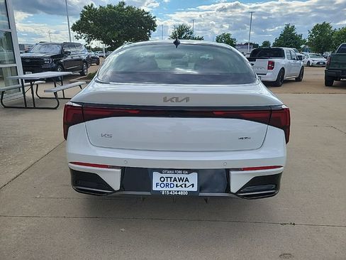 New 2026 Kia K5 GT-Line w/ GT-Line Premium Package FWD image 6