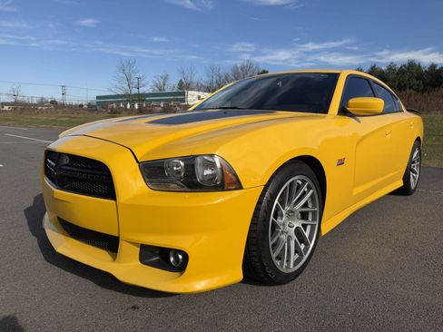 Used 2012 Dodge Charger SRT8 Super Bee image 2