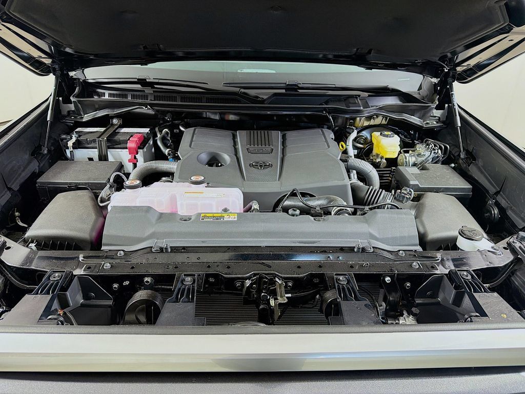 New 2026 Toyota Tundra Limited AWD/4WD image 25