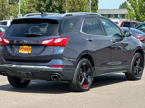 Used 2019 Chevrolet Equinox Premier AWD/4WD image 4