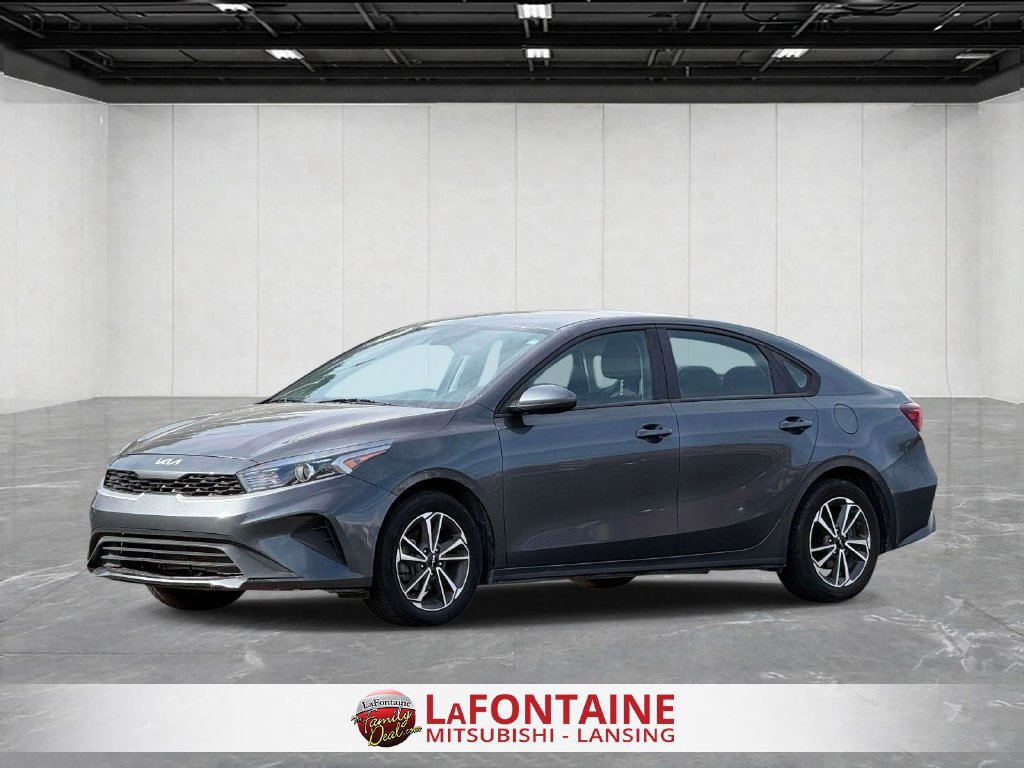 Used 2023 Kia Forte LXS FWD image 1