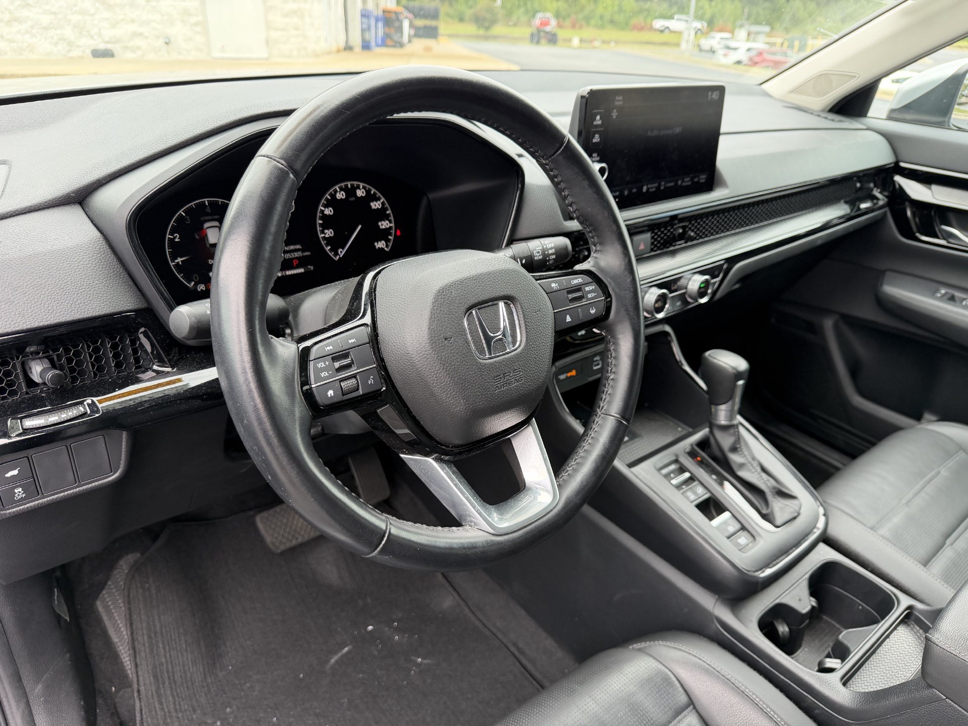 Used 2025 Honda CR-V EX-L image 2