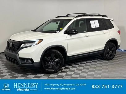 Used 2019 Honda Passport Elite