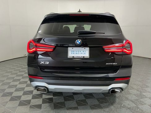 Certified 2023 BMW X3 xDrive30i w/ Convenience Package image 6