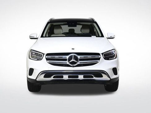 Used 2022 Mercedes-Benz GLC 300 image 8