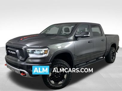 Used 2021 RAM 1500 Rebel w/ Level 2 Equipment Group