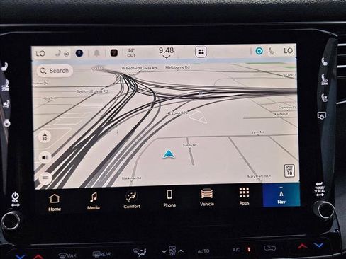 New 2026 Jeep Grand Wagoneer image 14