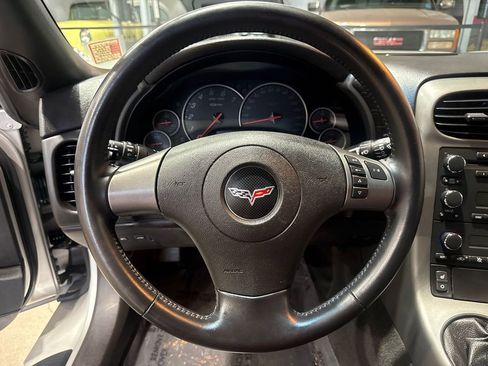 Used 2007 Chevrolet Corvette Z06 w/ Preferred Equipment Group RWD image 75