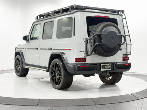Used 2022 Mercedes-Benz G 550 image 28