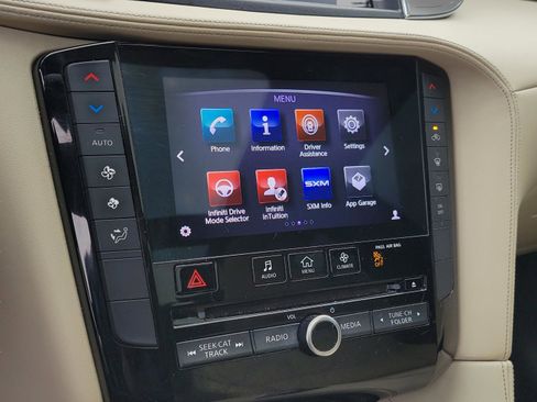 Used 2019 INFINITI QX50 Luxe w/ Cargo Package image 15