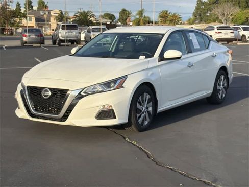 Used 2021 Nissan Altima 2.5 S w/ Driver Assist Package image 8