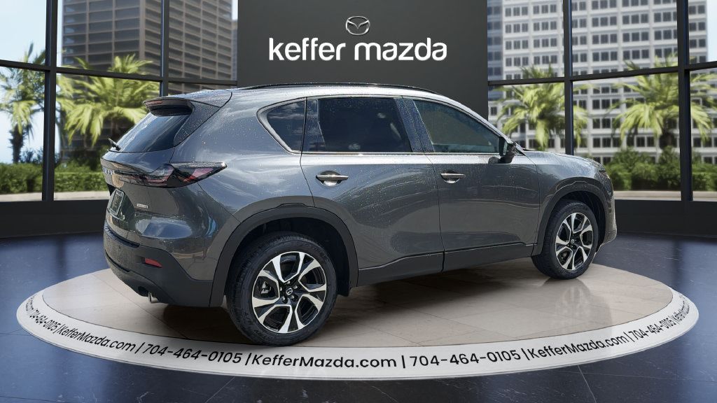 New 2026 MAZDA CX-5 Preferred AWD/4WD image 7