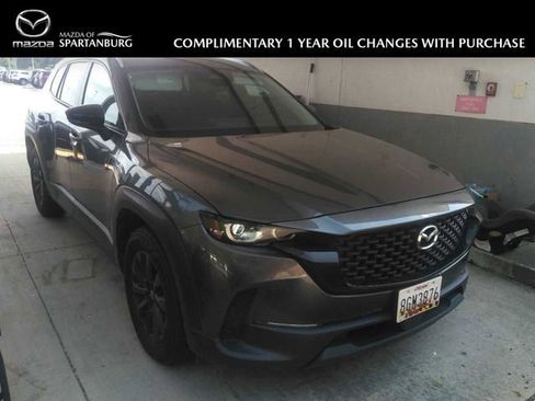 Used 2025 MAZDA CX-50 AWD 2.5 S w/ Preferred Package image 1