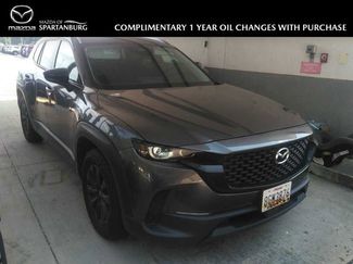 Used 2025 MAZDA CX-50 AWD 2.5 S w/ Preferred Package video 1