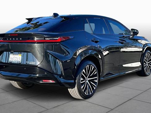 Used 2023 Lexus RZ 450e Premium image 12