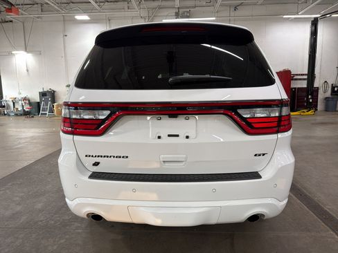 Used 2025 Dodge Durango GT AWD/4WD image 5