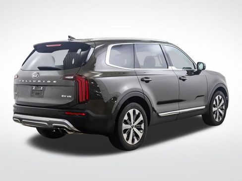 Used 2021 Kia Telluride EX w/ EX Premium Package AWD/4WD image 5