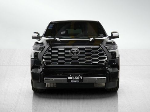 Used 2026 Toyota Sequoia Capstone image 8