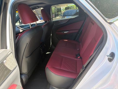 Certified 2024 Lexus NX 350 AWD w/ Vision Package image 21