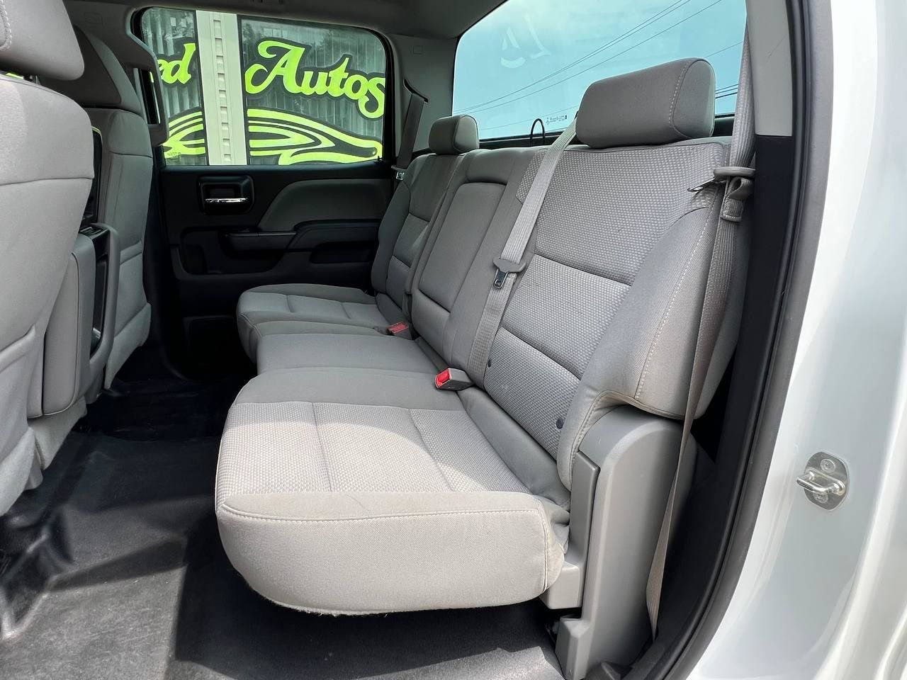 Used 2016 GMC Sierra 2500 4x4 Crew Cab image 10