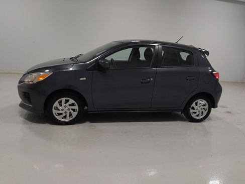 Used 2024 Mitsubishi Mirage LE FWD image 2