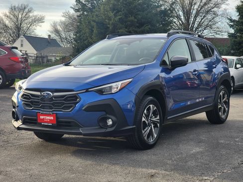 Used 2025 Subaru Crosstrek 2.5i Premium w/ Crosstrek Mirror Package AWD/4WD image 3
