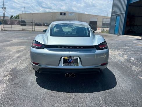Used 2021 Porsche 718 Cayman S RWD image 73