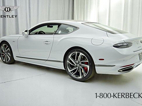Used 2025 Bentley Continental GT Speed AWD/4WD image 6