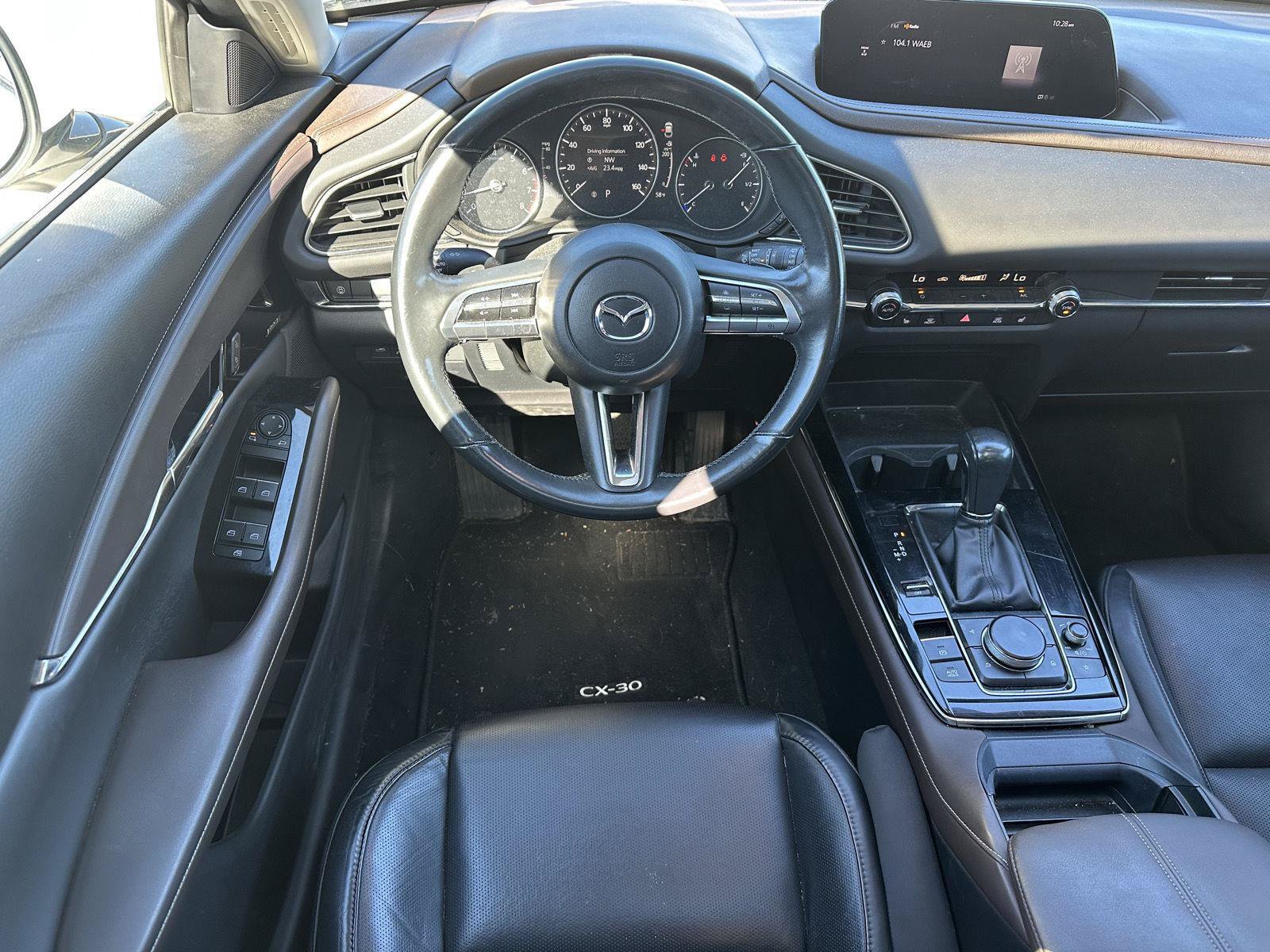 Used 2020 MAZDA CX-30 AWD w/ Premium Package image 12