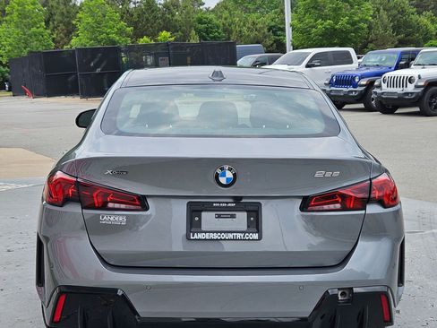 Used 2025 BMW 228i xDrive AWD/4WD image 6
