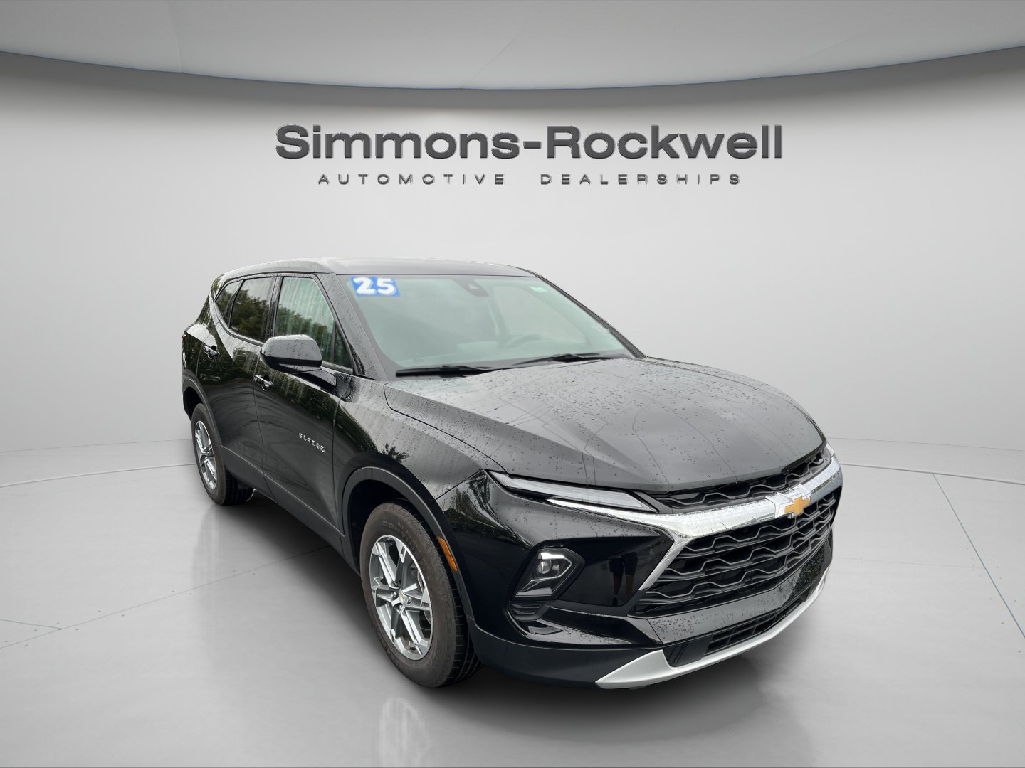 Used 2025 Chevrolet Blazer LT AWD/4WD image 7
