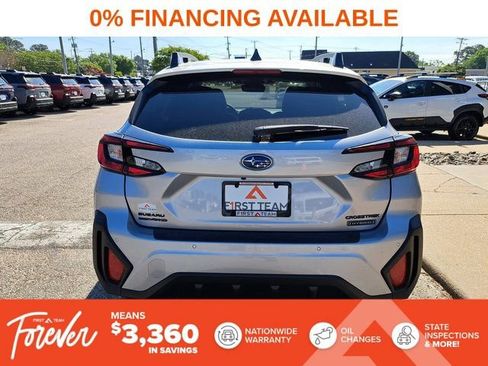 New 2026 Subaru Crosstrek 2.5i Limited AWD/4WD image 5