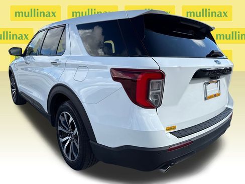 Used 2022 Ford Explorer ST-Line image 9