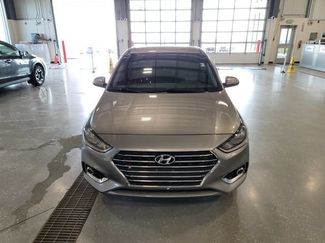 Used 2022 Hyundai Accent SEL FWD video 2