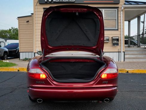 Used 1997 Jaguar XK8 Convertible RWD image 34