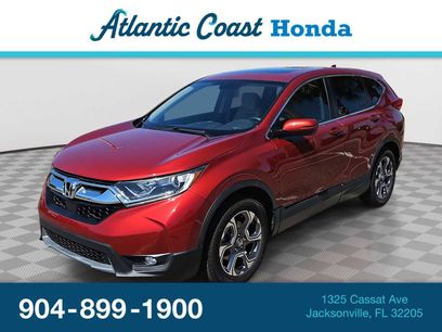 Used 2019 Honda CR-V EX