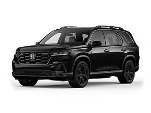 New 2025 Honda Pilot Black Edition image 3
