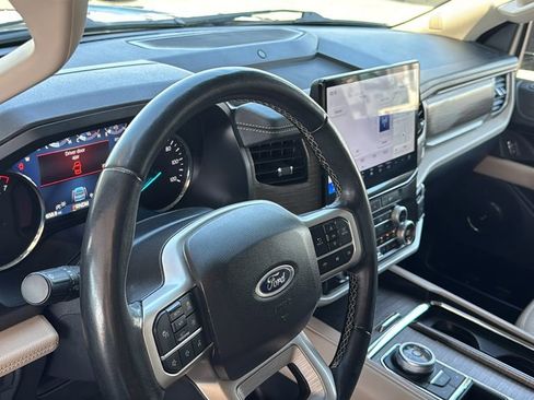 Certified 2023 Ford Expedition Limited RWD image 21